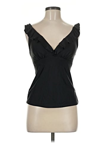 DKNY Sleeveless Blouse (view 1)