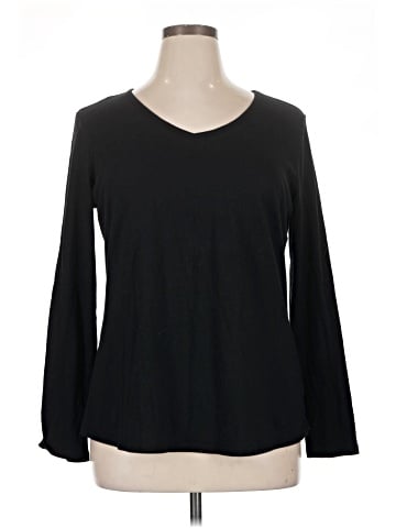 SONOMA life + style Long Sleeve T-Shirt (view 1)