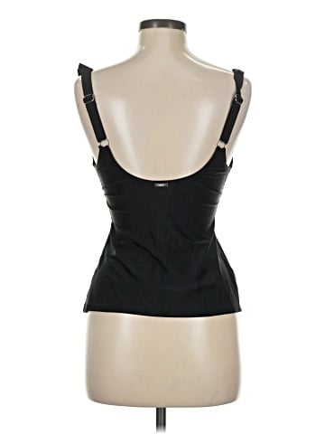 DKNY Sleeveless Blouse (view 2)