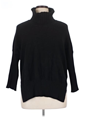 Cyrus Turtleneck Sweater (view 1)