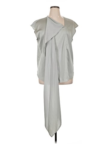 Chico's Short Sleeve Blouse (view 1)