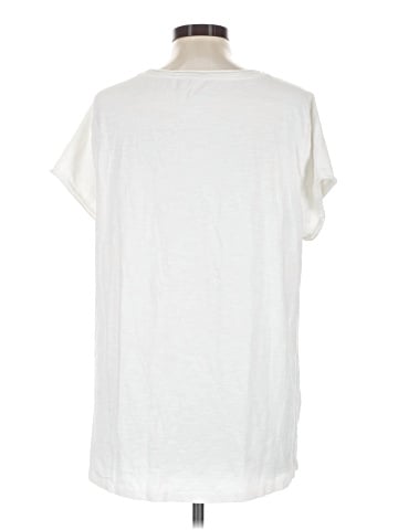 Soft Surroundings Short Sleeve T-Shirt (view 2)