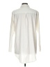 Athleta Ivory Long Sleeve Blouse Size L - photo 2