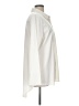 Athleta Ivory Long Sleeve Blouse Size L - photo 4