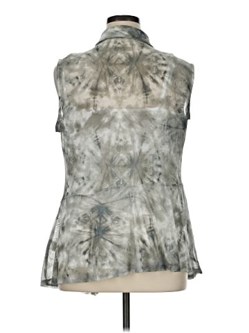 Cato Sleeveless Blouse (view 2)