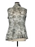 Cato Gray Sleeveless Blouse Size XL - photo 2