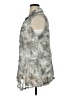 Cato Gray Sleeveless Blouse Size XL - photo 5
