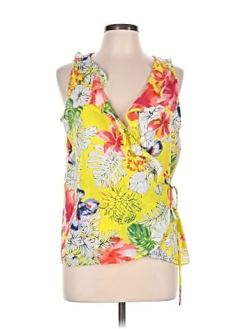 Violet & Claire Sleeveless Blouse (view 1)