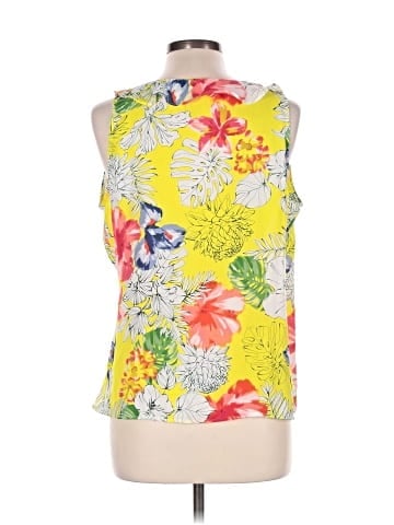 Violet & Claire Sleeveless Blouse (view 2)