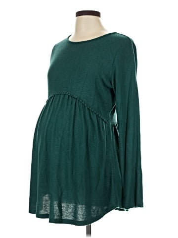 Pink Blush Casual Dress (view 1)