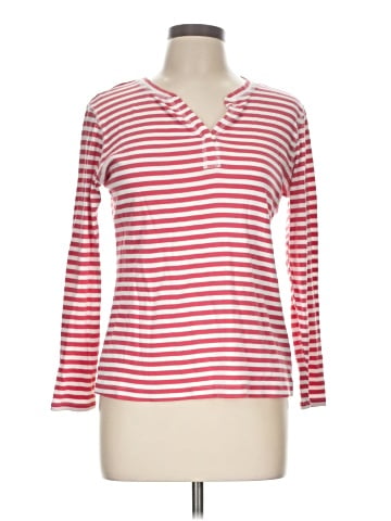 Fashion Bug Long Sleeve T-Shirt (view 1)