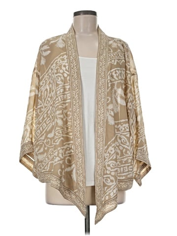 Coldwater Creek Kimono (view 1)
