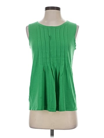 J.Crew Sleeveless Blouse (view 1)