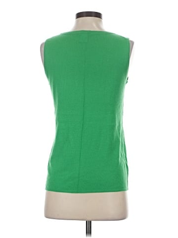 J.Crew Sleeveless Blouse (view 2)