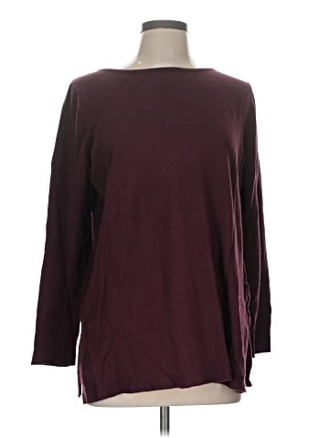 Ann Taylor Factory Pullover Sweater (view 1)