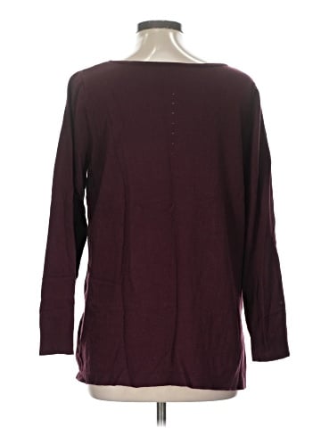 Ann Taylor Factory Pullover Sweater (view 2)