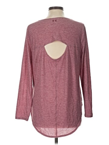 Under Armour 3/4 Sleeve T-Shirt (view 2)