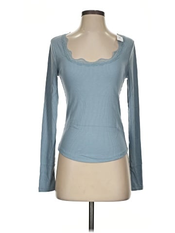 Gap Body Long Sleeve Top (view 1)