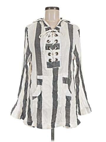 L Space Poncho (view 1)