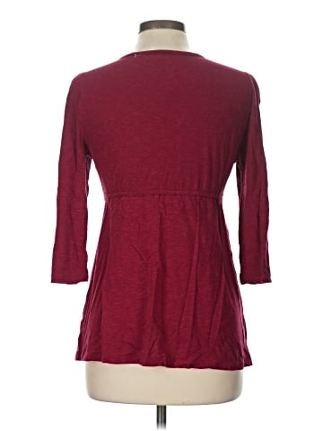 INC International Concepts 3/4 Sleeve Top (view 2)