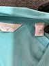 Callaway Teal Pullover Sweater Size S - photo 7