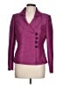 Kasper Purple Blazer Size 10 - photo 1