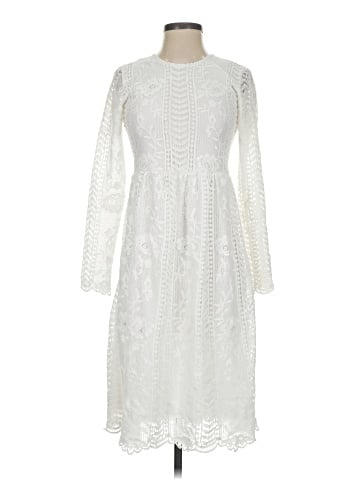 Tea n Rose Cocktail Dress (view 1)