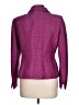 Kasper Purple Blazer Size 10 - photo 2