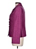 Kasper Purple Blazer Size 10 - photo 5