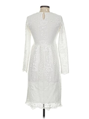 Tea n Rose Cocktail Dress (view 2)