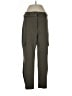 Express Green Cargo Pants Size 12 - photo 1