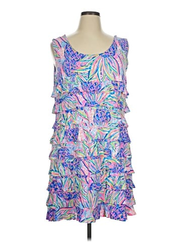 Lulu-B Cocktail Dress (view 1)