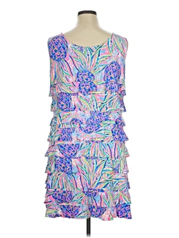 Lulu-B Cocktail Dress (view 2)