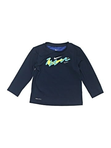 Nike Long Sleeve T-Shirt (view 1)