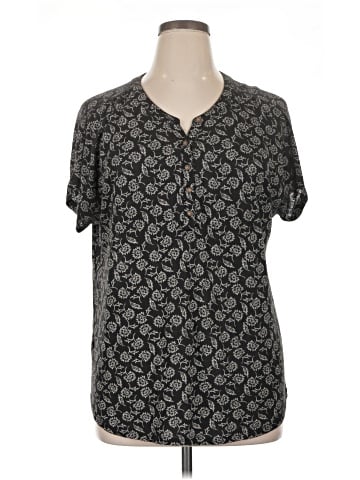 Old Navy Short Sleeve Blouse (view 1)