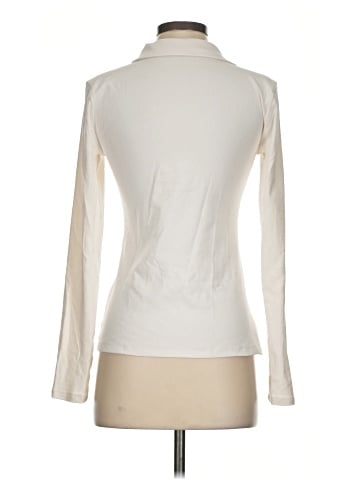 Ann Taylor LOFT Long Sleeve Blouse (view 2)