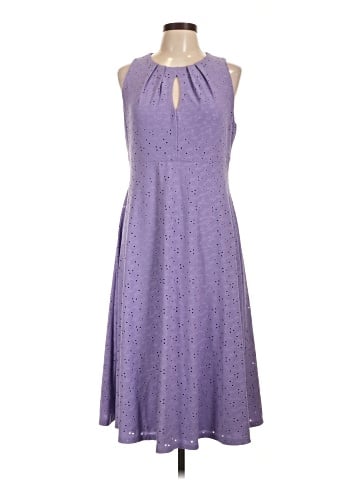 London Times Casual Dress (view 1)