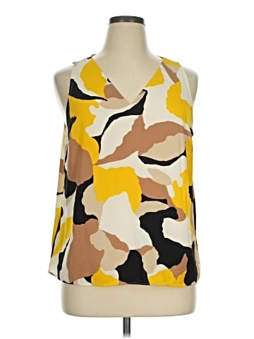 Nine West Sleeveless Blouse (view 1)