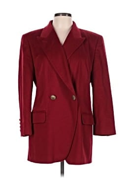 Akris Club Coat (view 1)