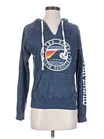 Ocean Drive Clothing Co. Pullover Hoodie (view 1)