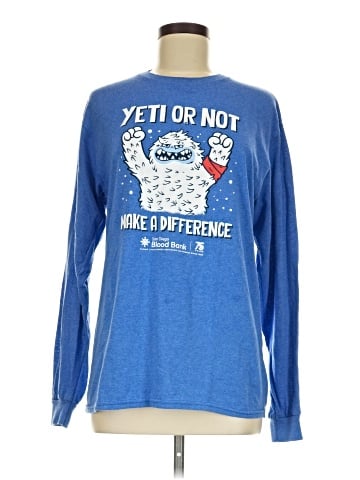 Delta Pro Weight Long Sleeve T-Shirt (view 1)