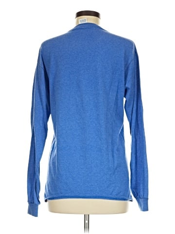 Delta Pro Weight Long Sleeve T-Shirt (view 2)