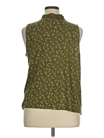Ann Taylor LOFT Outlet Sleeveless Blouse (view 2)