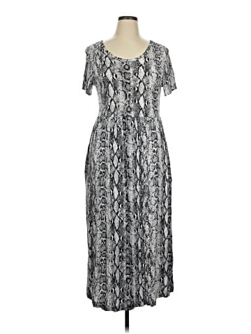 Longyuan Casual Dress (view 1)