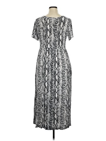 Longyuan Casual Dress (view 2)
