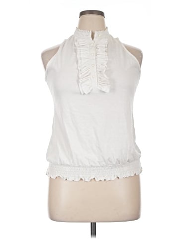 L8ter Sleeveless Blouse (view 1)