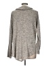 Perseption Concept Gray Pullover Sweater Size L - photo 2