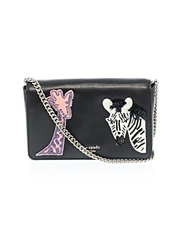 Kate Spade New York Leather Crossbody Bag (view 1)