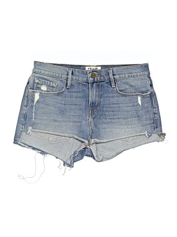 FRAME Denim Denim Shorts (view 1)