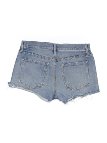 FRAME Denim Denim Shorts (view 2)